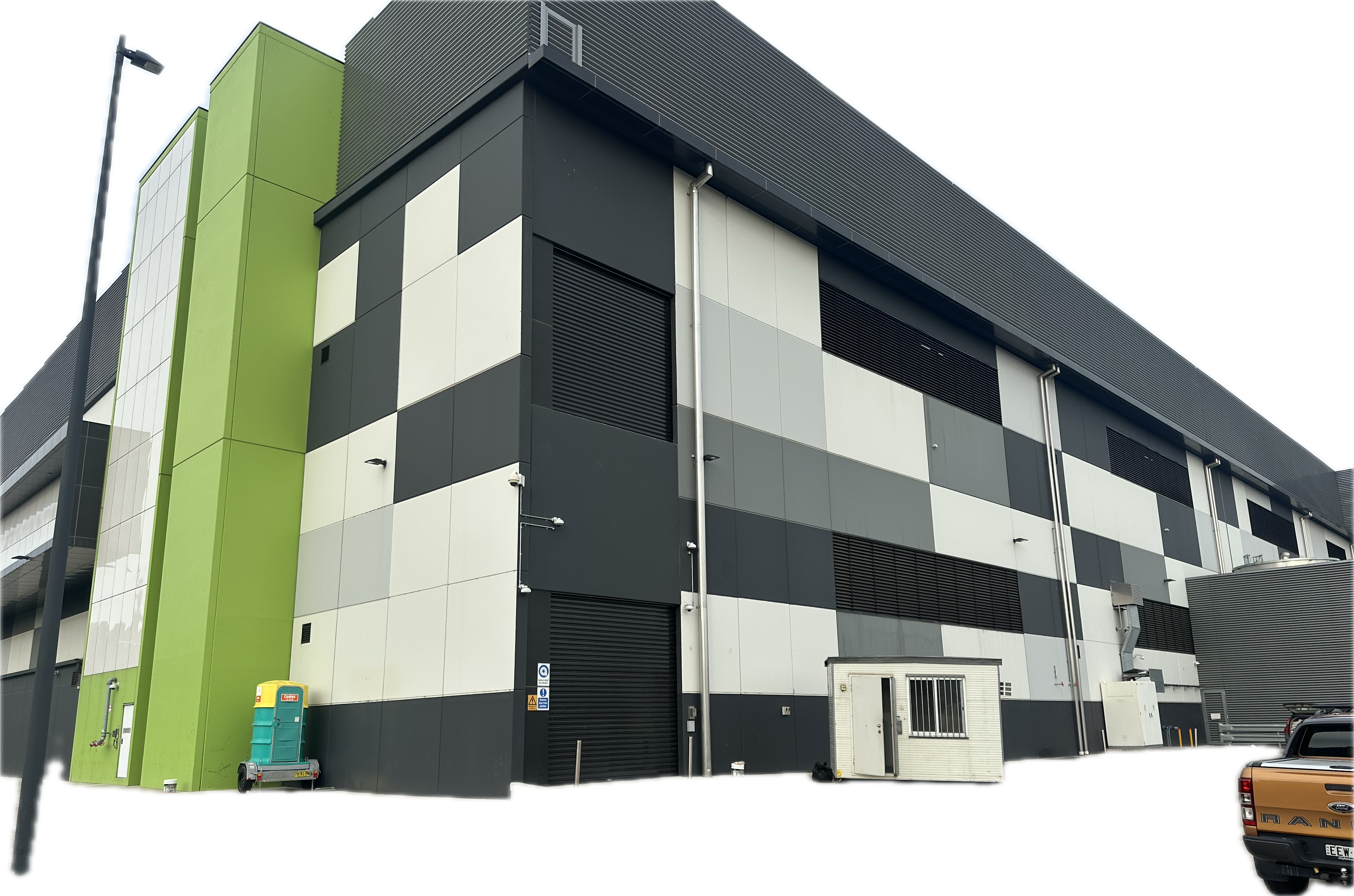 Amazon Data Centre, Sydney
